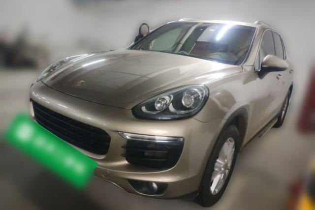 Used Porsche Cayenne 2016 Cayenne 3.0T