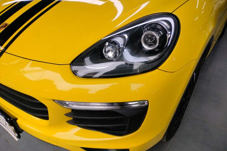 Used Porsche Cayenne 2016 Cayenne 3.0T Left Front Headlight