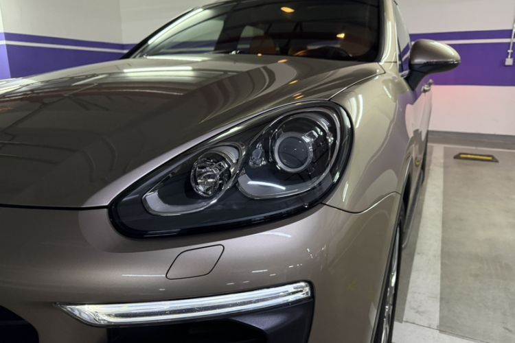 Used Porsche Cayenne 2016 Cayenne 3.0T Left Front Headlight