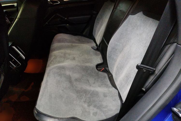 Used Porsche Cayenne 2016 Cayenne 3.0T Left Rear Seat