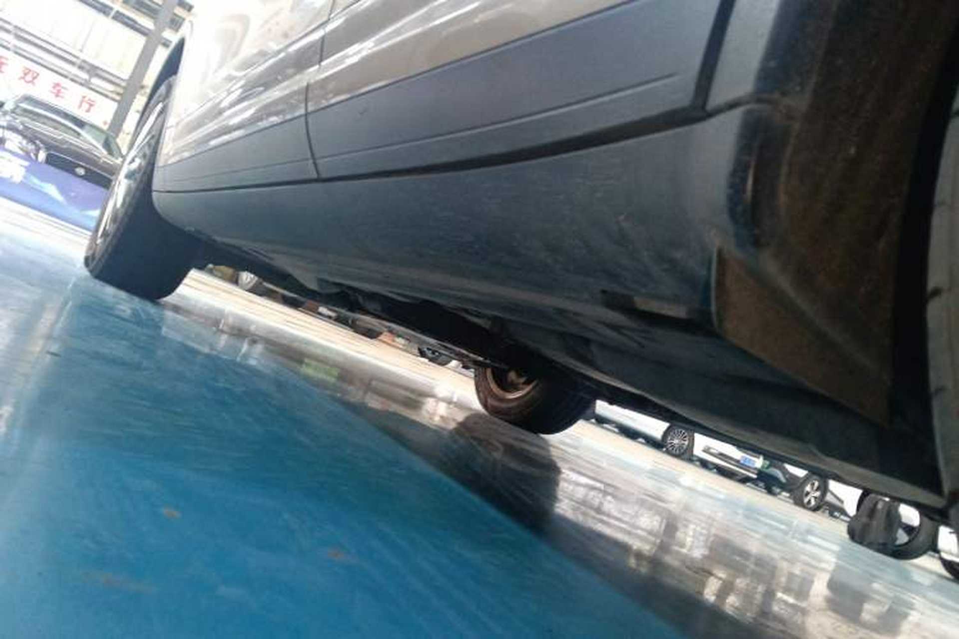 Used Porsche Cayenne 2016 Cayenne 3.0T Left Side Sill