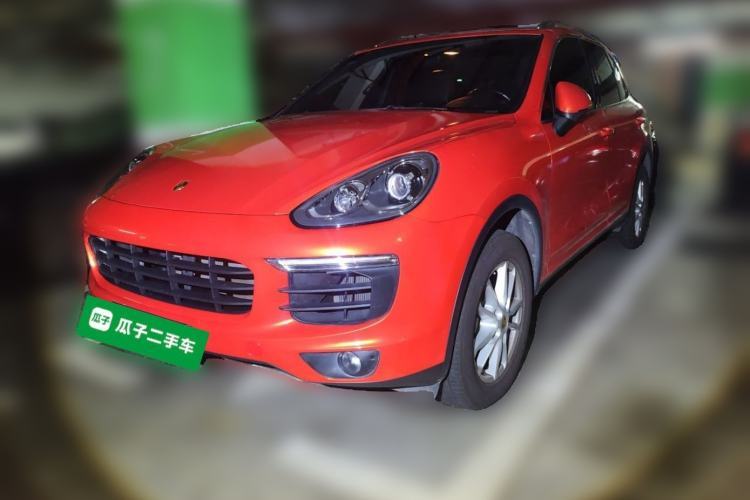 Used Porsche Cayenne 2016 Cayenne 3.0T Guazi used car, China used car export, Used car for sale, Used  cars, Cheapest cars for sale