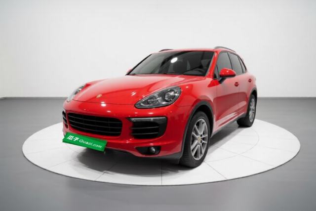Used Porsche Cayenne 2016 Cayenne 3.0T