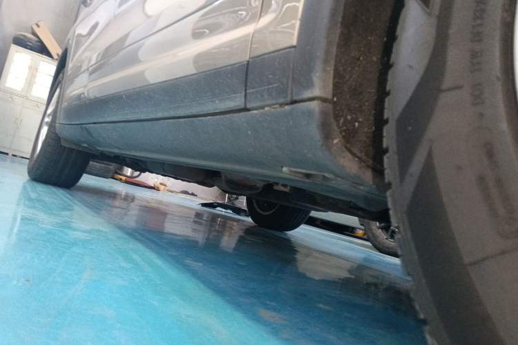 Used Porsche Cayenne 2016 Cayenne 3.0T Right Side Sill