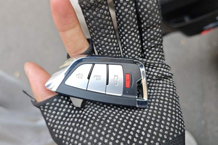Used Porsche Cayenne 2016 Cayenne 3.0T Vehicle Key