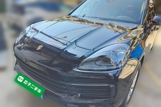 Used Porsche Cayenne 2018 Cayenne 3.0T
