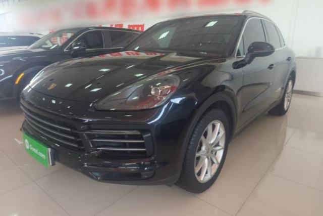 Porsche Cayenne 2018 Cayenne 3.0T usado