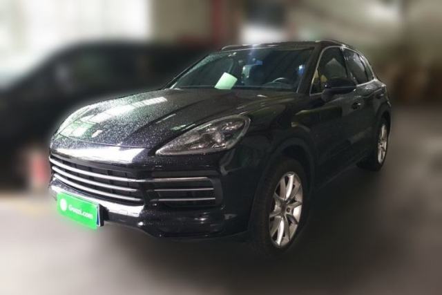 Used Porsche Cayenne 2018 Cayenne 3.0T