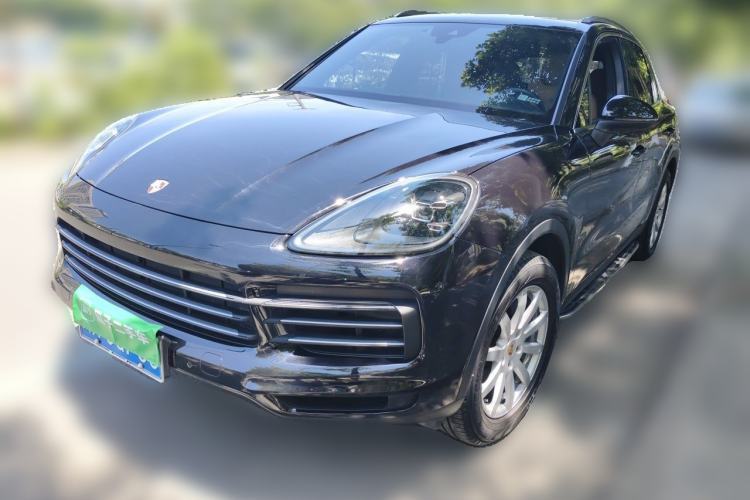 Used Porsche Cayenne 2018 Cayenne 3.0T Guazi used car, China used car export, Used car for sale, Used  cars, Cheapest cars for sale