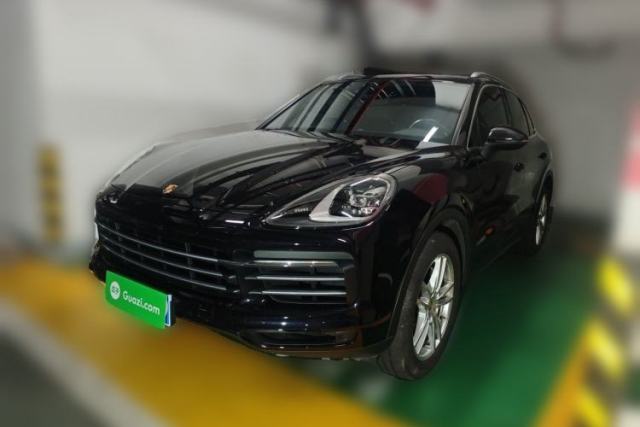 Used Porsche Cayenne 2018 Cayenne S 2.9T