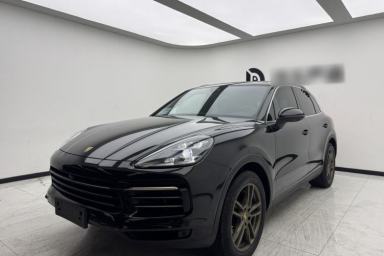 Used Porsche Cayenne 2018 Cayenne S 2.9T