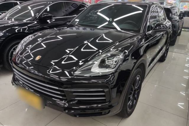 Used Porsche Cayenne 2018 Cayenne 3.0T