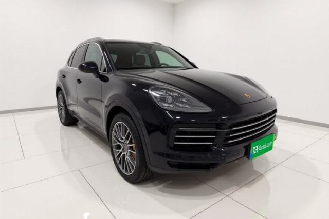 Used Porsche Cayenne 2018 Cayenne S 2.9T