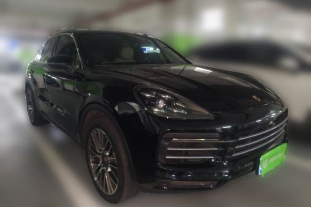 Used Porsche Cayenne 2018 Cayenne S 2.9T