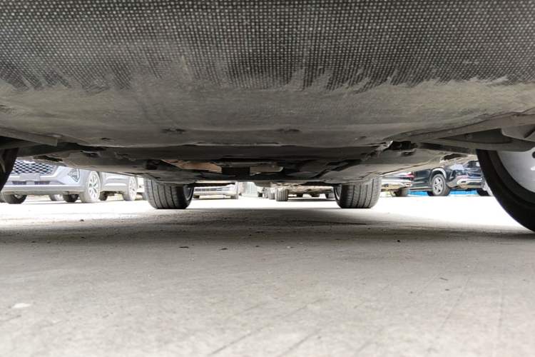Used Porsche Cayenne 2018 Cayenne 3.0T Chassis Front