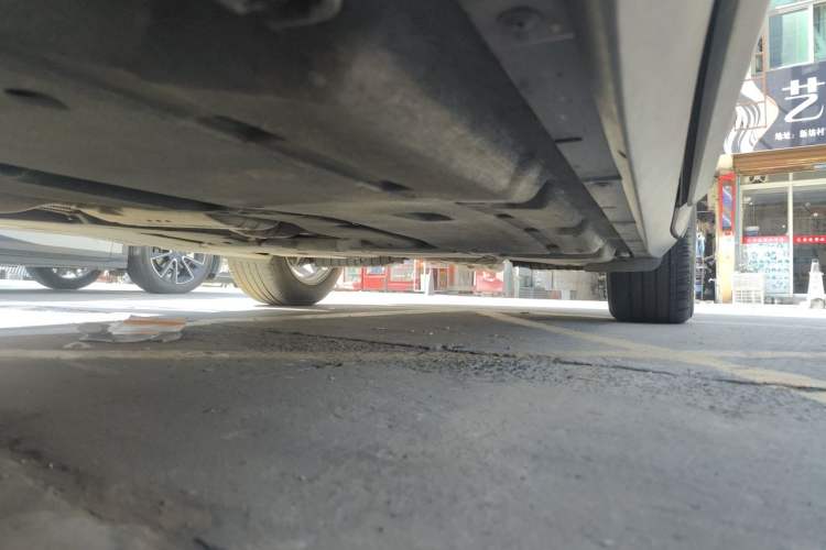 Used Porsche Cayenne 2018 Cayenne 3.0T Chassis Front Left