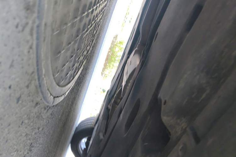 Used Porsche Cayenne 2018 Cayenne 3.0T Chassis Front Left