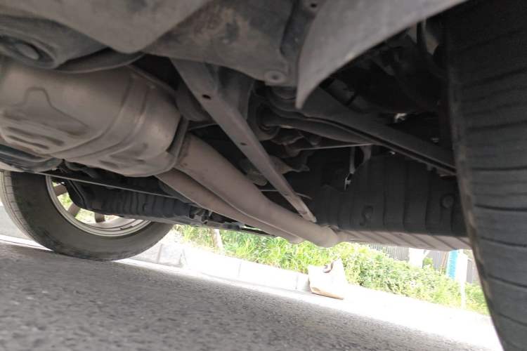 Used Porsche Cayenne 2018 Cayenne 3.0T Chassis Front Left