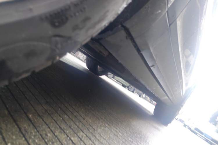Used Porsche Cayenne 2018 Cayenne 3.0T Chassis Front Left