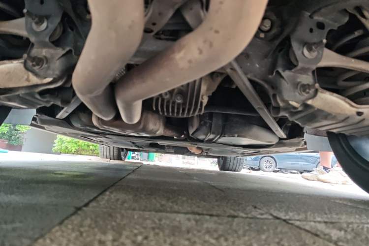 Used Porsche Cayenne 2018 Cayenne 3.0T Chassis Front