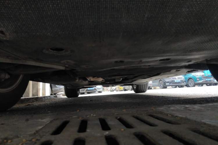 Used Porsche Cayenne 2018 Cayenne 3.0T Chassis Front