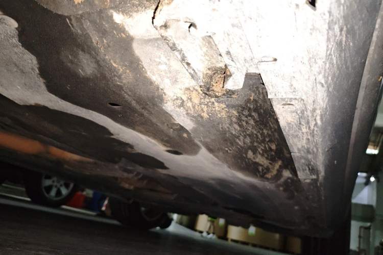 Used Porsche Cayenne 2018 Cayenne 3.0T Chassis Front Right