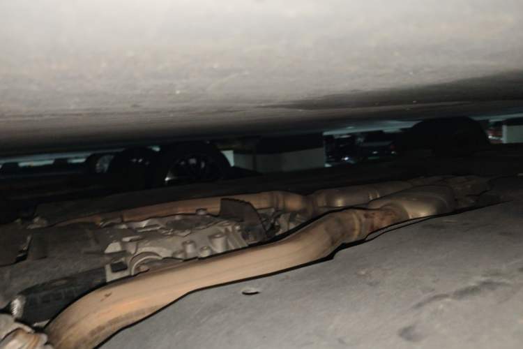 Used Porsche Cayenne 2018 Cayenne S 2.9T Chassis Front Right