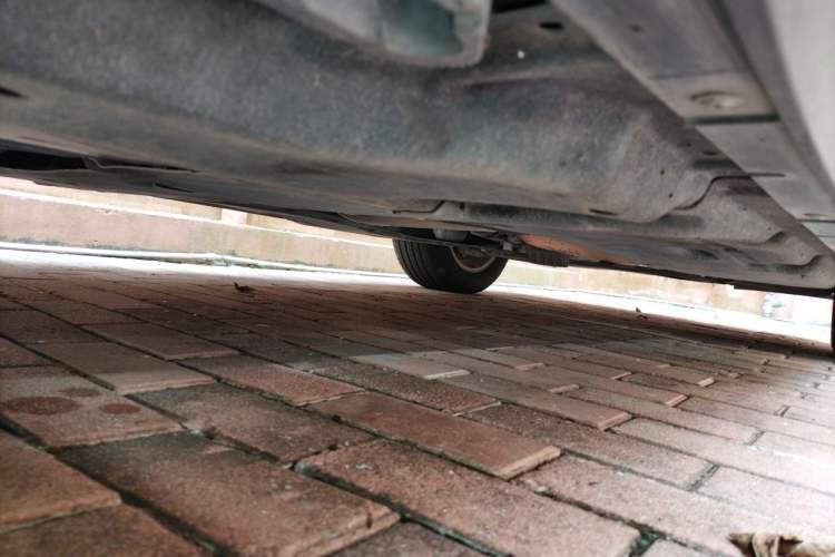 Used Porsche Cayenne 2018 Cayenne 3.0T Chassis Front Right