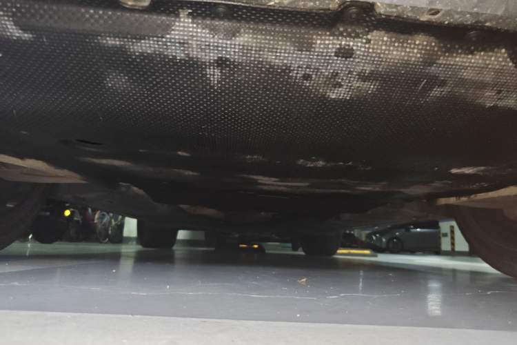 Used Porsche Cayenne 2018 Cayenne 3.0T Chassis Front