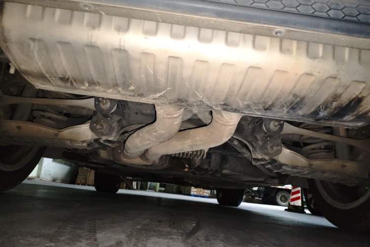 Used Porsche Cayenne 2018 Cayenne 3.0T Chassis Rear