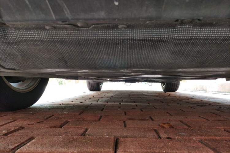 Used Porsche Cayenne 2018 Cayenne 3.0T Chassis Rear
