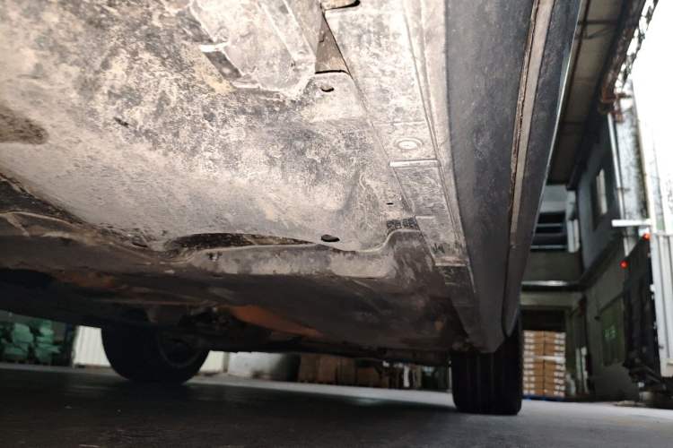Used Porsche Cayenne 2018 Cayenne 3.0T Chassis Rear Left