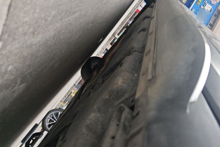 Used Porsche Cayenne 2018 Cayenne 3.0T Chassis Rear Left