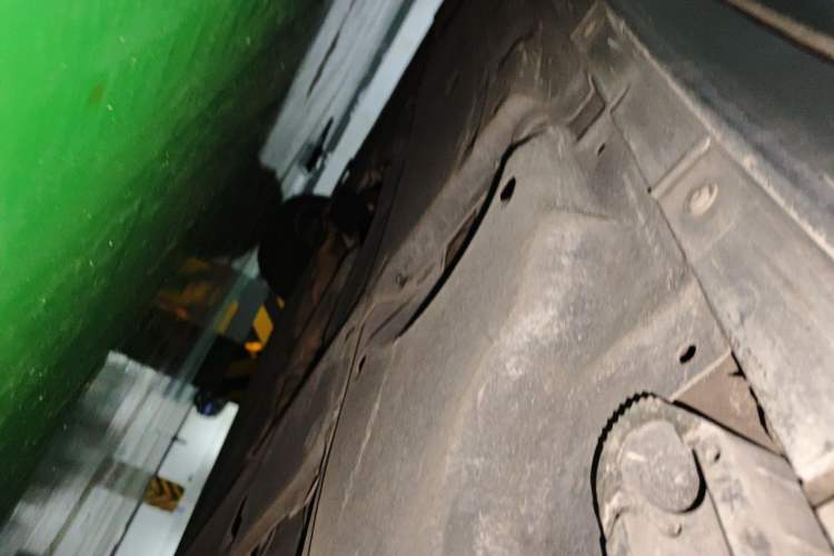 Used Porsche Cayenne 2018 Cayenne 3.0T Chassis Rear Left