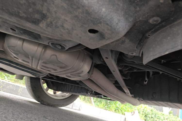 Used Porsche Cayenne 2018 Cayenne 3.0T Chassis Rear Left