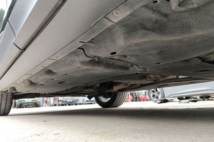 Used Porsche Cayenne 2018 Cayenne 3.0T Chassis Rear Left