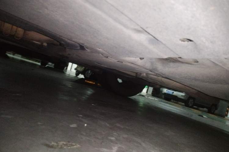 Used Porsche Cayenne 2018 Cayenne 3.0T Chassis Rear Left