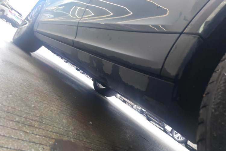 Used Porsche Cayenne 2018 Cayenne 3.0T Chassis Rear Left
