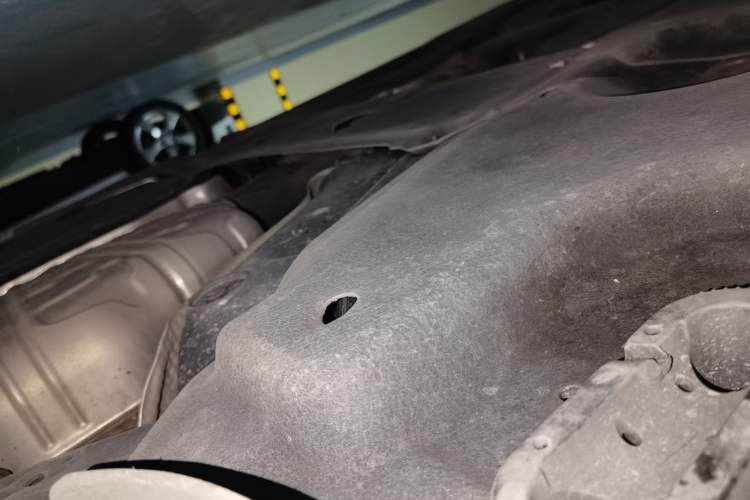 Used Porsche Cayenne 2018 Cayenne 3.0T Chassis Rear Left