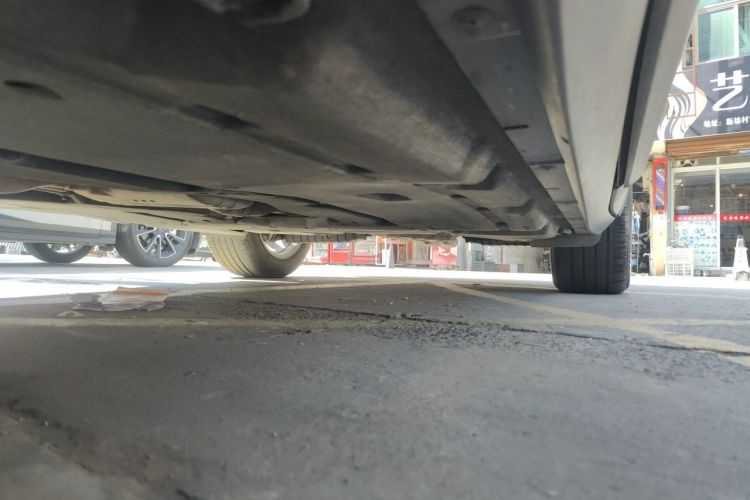 Used Porsche Cayenne 2018 Cayenne 3.0T Chassis Rear Right