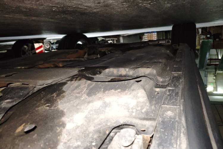 Used Porsche Cayenne 2018 Cayenne 3.0T Chassis Rear Right