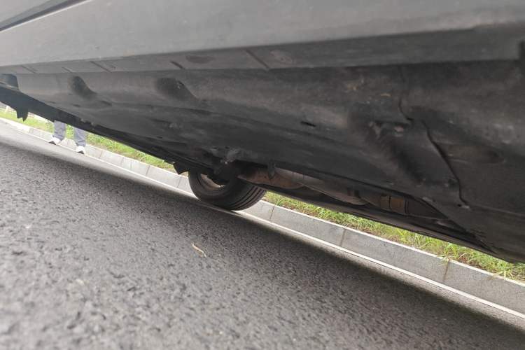 Used Porsche Cayenne 2018 Cayenne 3.0T Chassis Rear Right