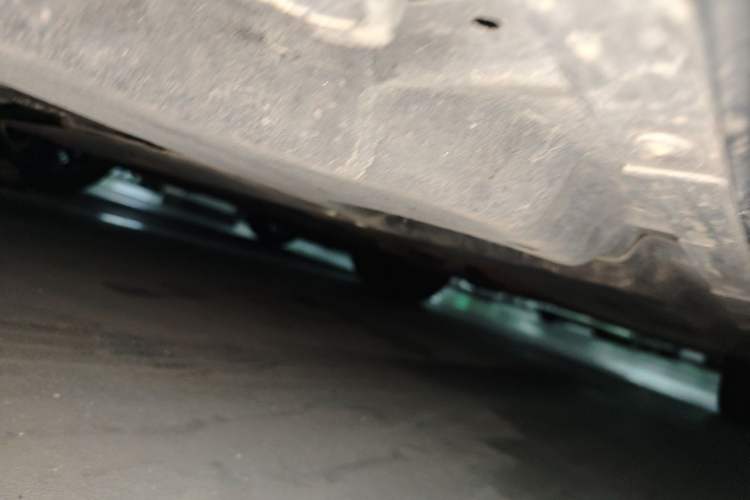 Used Porsche Cayenne 2018 Cayenne S 2.9T Chassis Rear Right