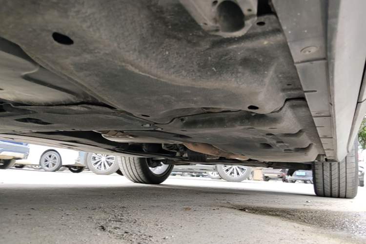Used Porsche Cayenne 2018 Cayenne 3.0T Chassis Rear Right