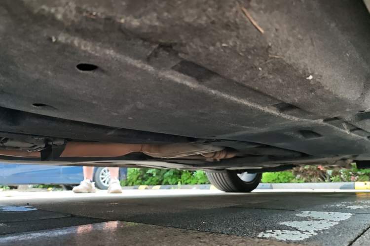 Used Porsche Cayenne 2018 Cayenne 3.0T Chassis Rear Right