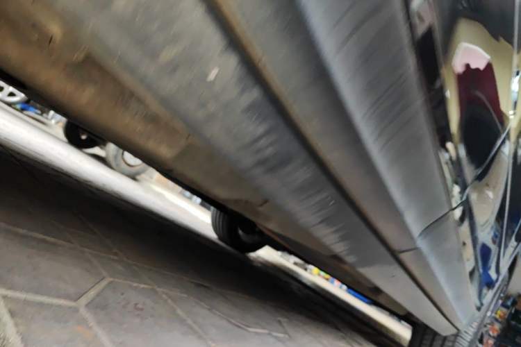 Used Porsche Cayenne 2018 Cayenne 3.0T Chassis Rear Right