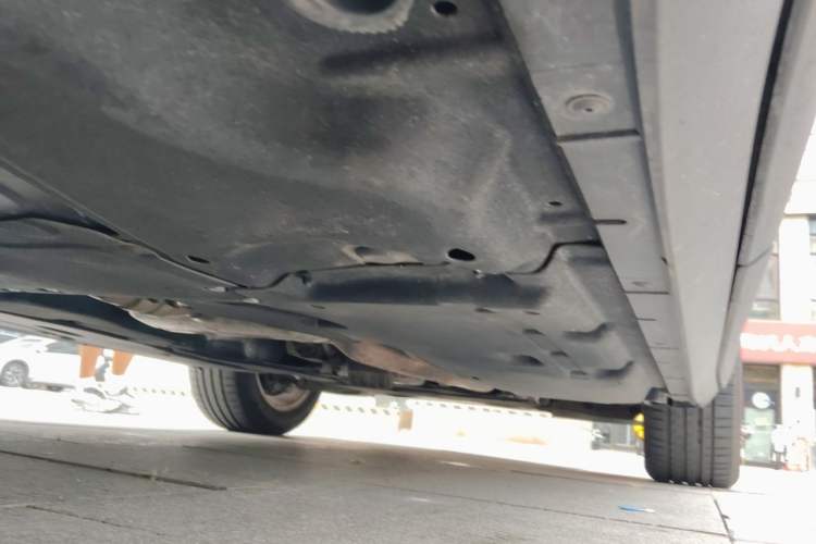 Used Porsche Cayenne 2018 Cayenne 3.0T Chassis Rear Right