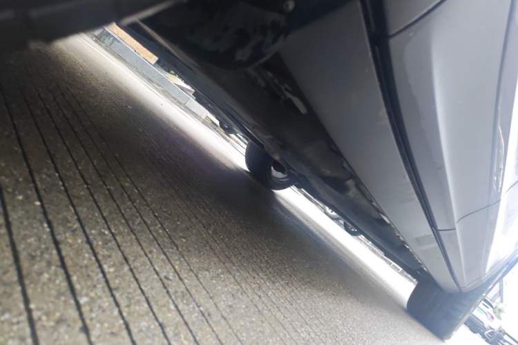 Used Porsche Cayenne 2018 Cayenne 3.0T Chassis Rear Right