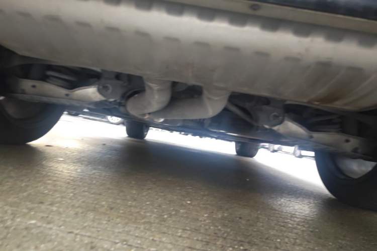 Used Porsche Cayenne 2018 Cayenne 3.0T Chassis Rear