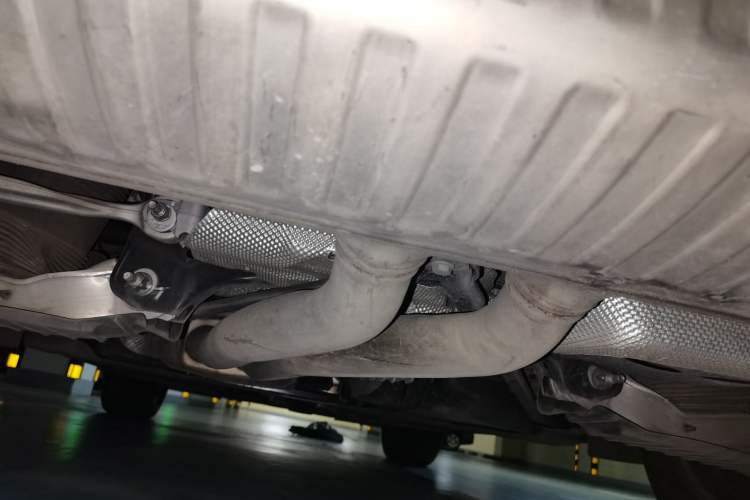 Used Porsche Cayenne 2018 Cayenne 3.0T Chassis Rear
